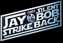 Jay and Silent Bob Strike Back logo