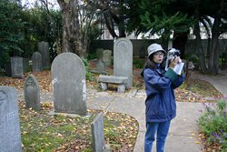 Documenting the dead