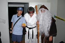 Something from The State, Ryu and the Brown Wizard