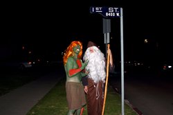 Blanka and the Brown Wizard