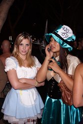 Alice and the Freaky Hatter