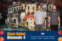 Giant Robot Biennale 4 (10-11)