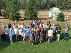 Melson Family Reunion (October 16th, 2010)