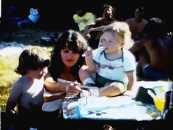 1981-9-1 Nathan’s 1st birthday party (8 mm, 3 inch reel)