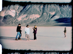 Death Valley, Carol and Jan Brigham, Greg and Tamara - Hayden said no good, Ruby says no good