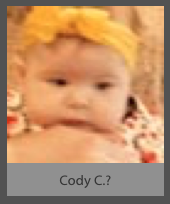 Cody C. - Sirin