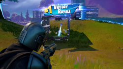 2020-12-18 - Fortnite - Victory Royale with Derek, Danny, and Eric