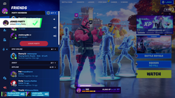 2023-3-2 - Fortnite - Just when we were starting to have fun