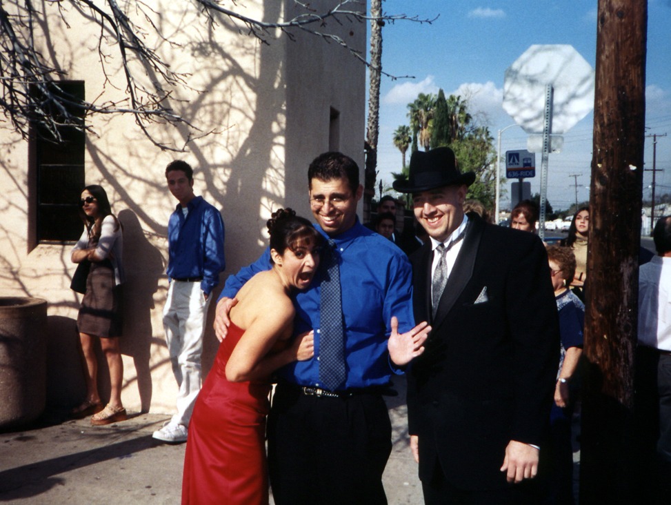 The Meza kids