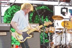 R.E.M. concert at San Diego Street Scene (9-7)
