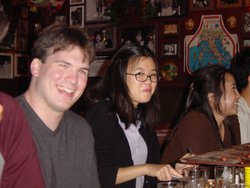 Birthday party at Buca di Beppo
