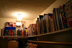 Nerd closet