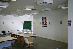 Propaganda project- Bush Now Forever - empty studio