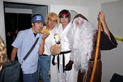 Derek - Eric - Cody - Mike again