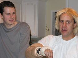matt and eric