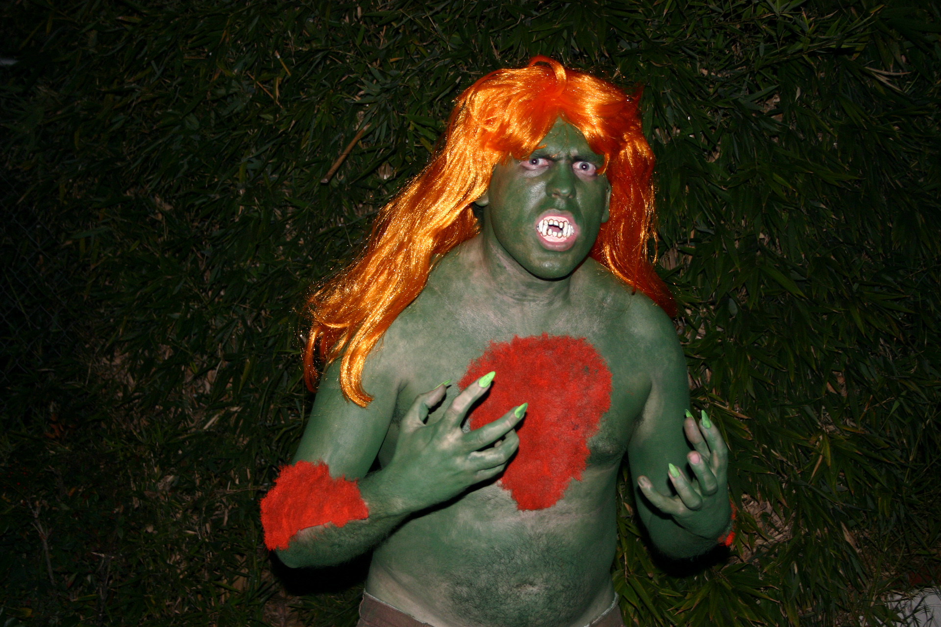 Blanka unleashed
