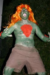 Blanka unleashed