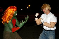 Blanka vs. Cody