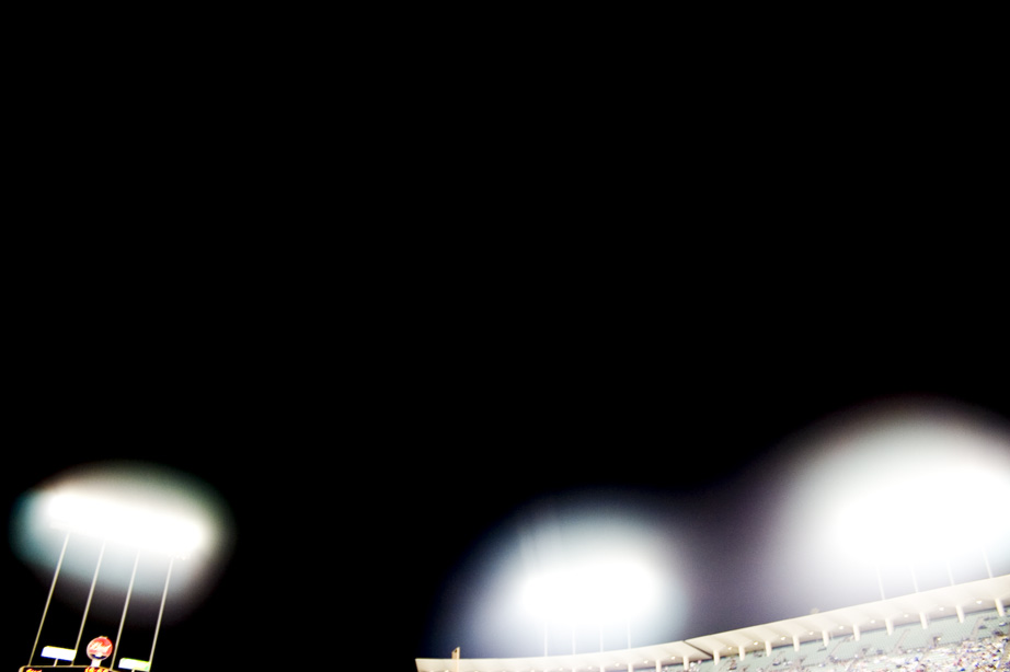 Stadium lights