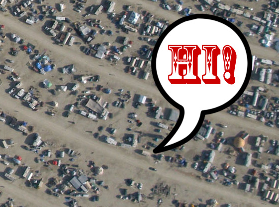 Hi from BM 2007