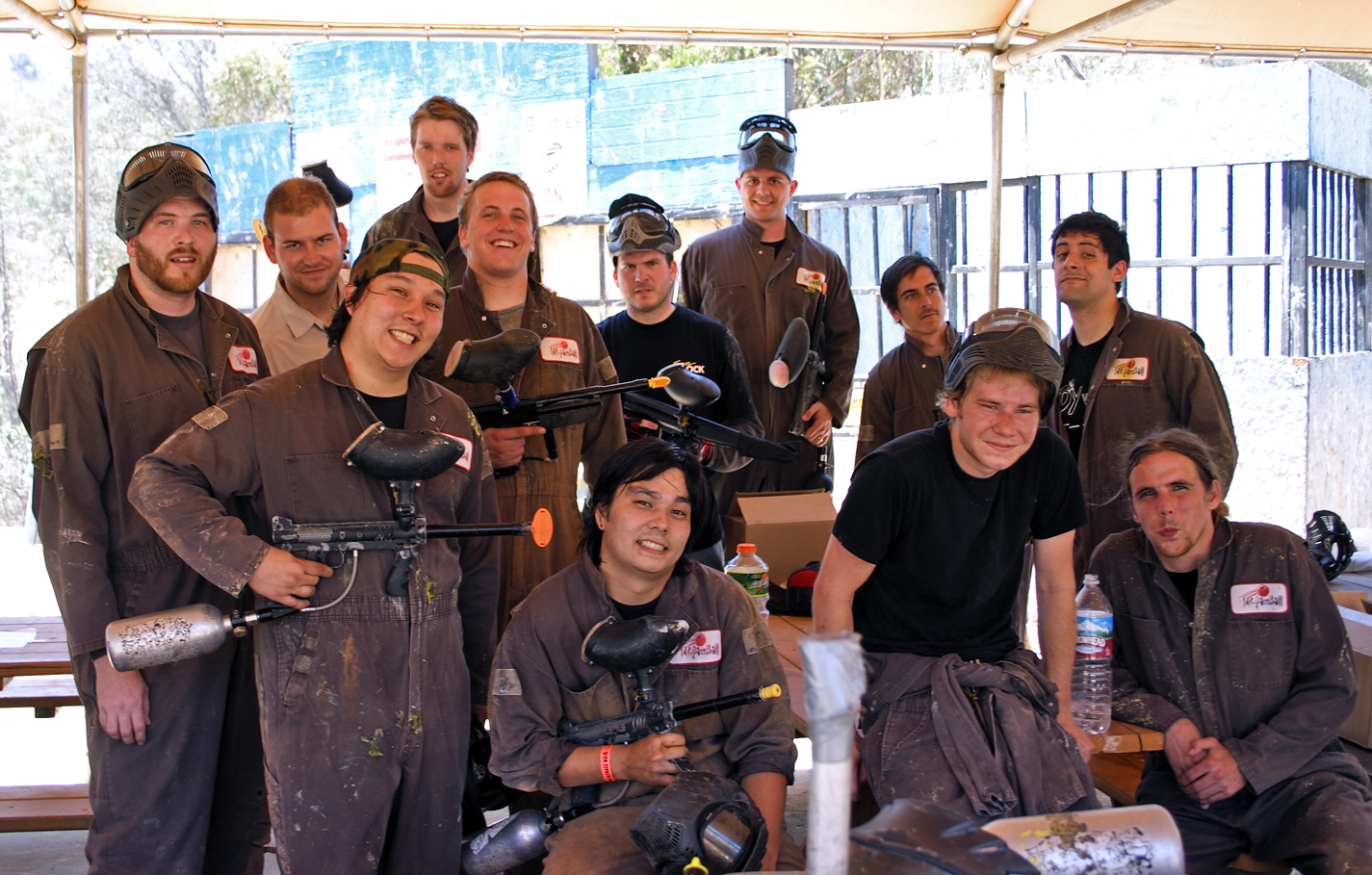 Cody Cho's Bachelor Party
