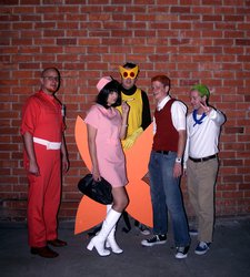 Venture Bros