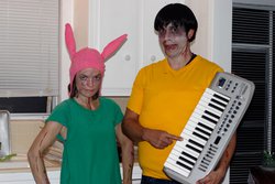 Gene and Louise Belcher 1