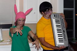 Gene and Louise Belcher 2