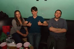 Ariana’s birthday at Max Karaoke (4-3)