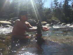 Jason’s bachelor party camping trip (8-12 to 8-13)