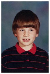 Jesse - elementary school picture