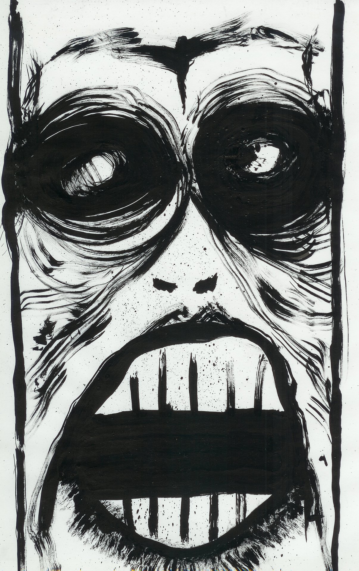 face