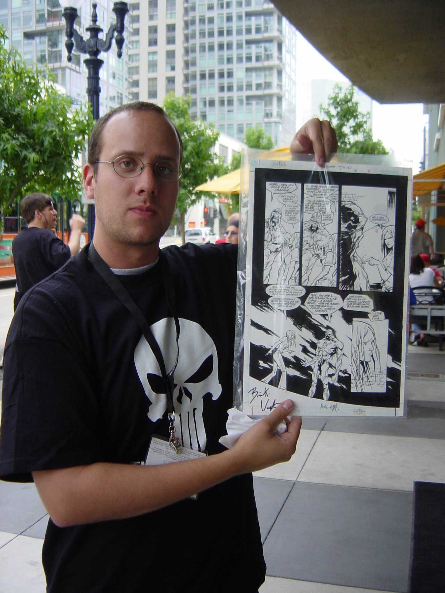 Comic Con '03 06