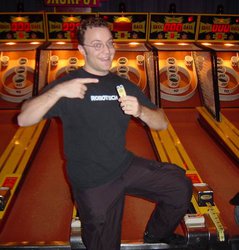 Skeeball Champ