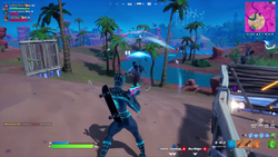 2022-2-24 - Fortnite - 1v3 VR