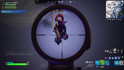 Shooting them off the wire (1-26)