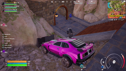 Car popping (6-22)