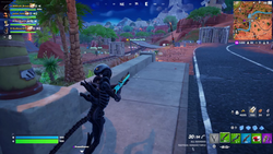 Jason taking out an entire team with no help from Eric (8-14)