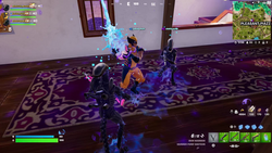 Fizzing it up with the boys (8-7)
